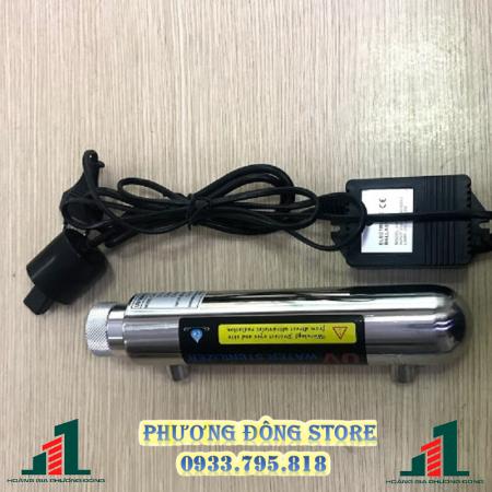 Bộ đèn UV Cực Tím diệt khuẩn nước Philips 11W